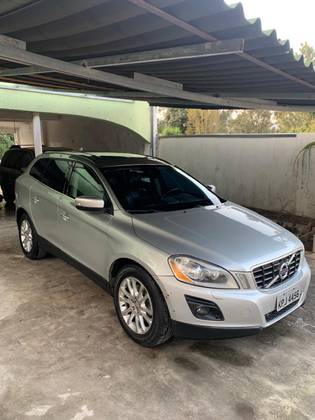 VOLVO XC60 3.0 T6 TOP AWD TURBO GASOLINA 4P AUTOMÁTICO VOLVO XC60 3.0 T6 TOP AWD TURBO GASOLINA 4P AUTOMÁTICO